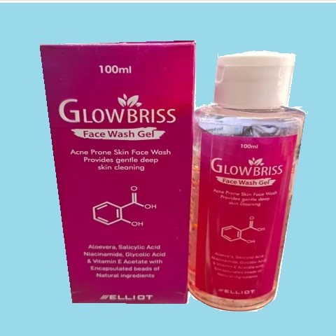 Glow Briss Face Wash 100 ml