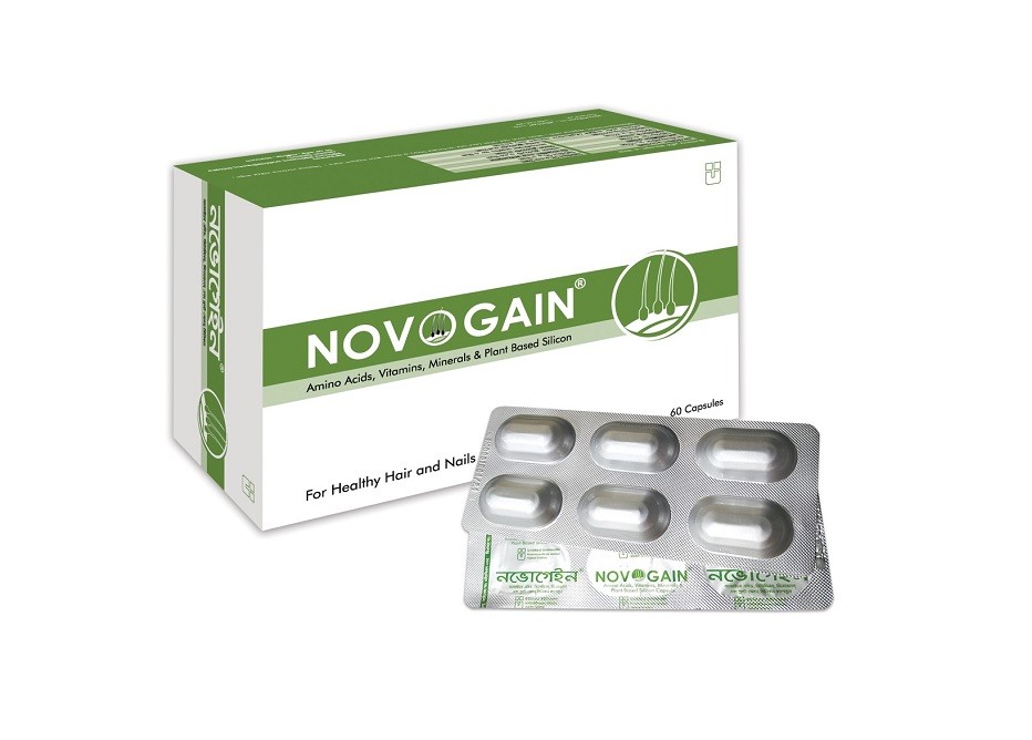 Novogain Capsule 60's pack