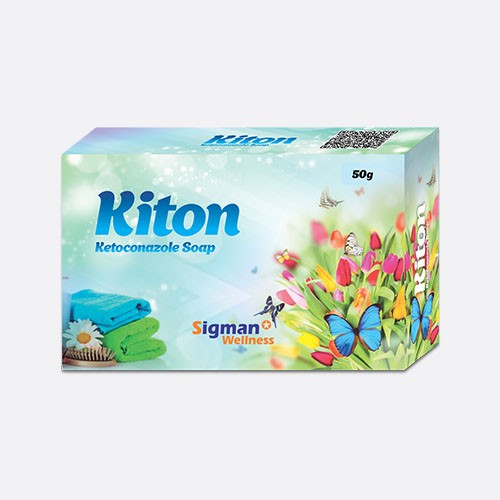 Kiton Soap 50 gm