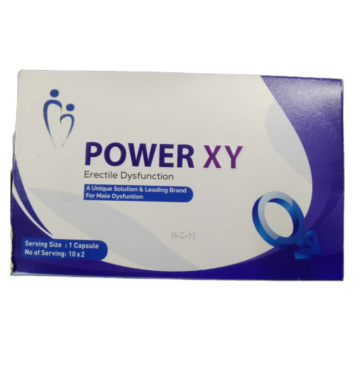 Power XY Capsule 20 pcs