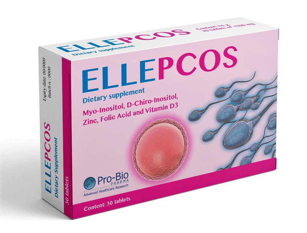 ELLEPCOS Tablet 30 pcs