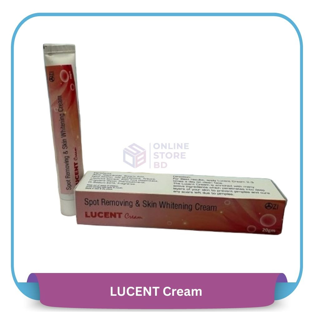 LUCENT Cream 20 gm