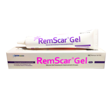 Rem Scar Gel 15 gm