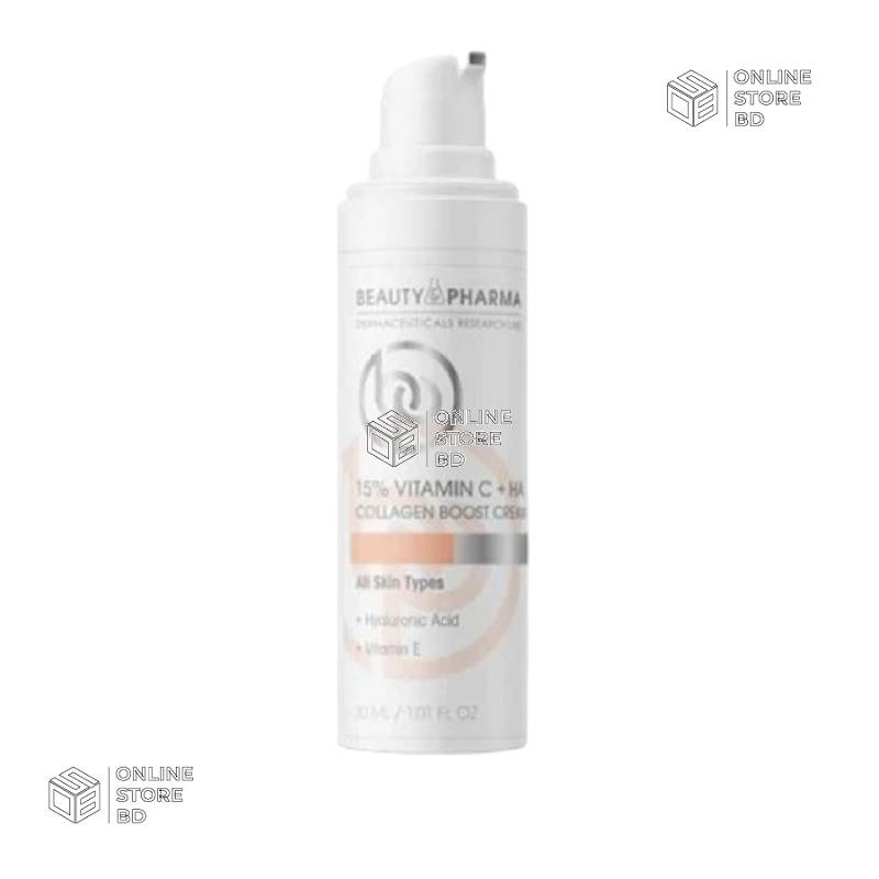 BP Collagen Boost Cream 30 ml