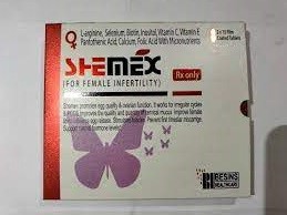 SHEMEX Tablet 30 pcs