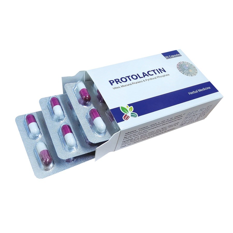 Protolactin Capsule 30 pcs