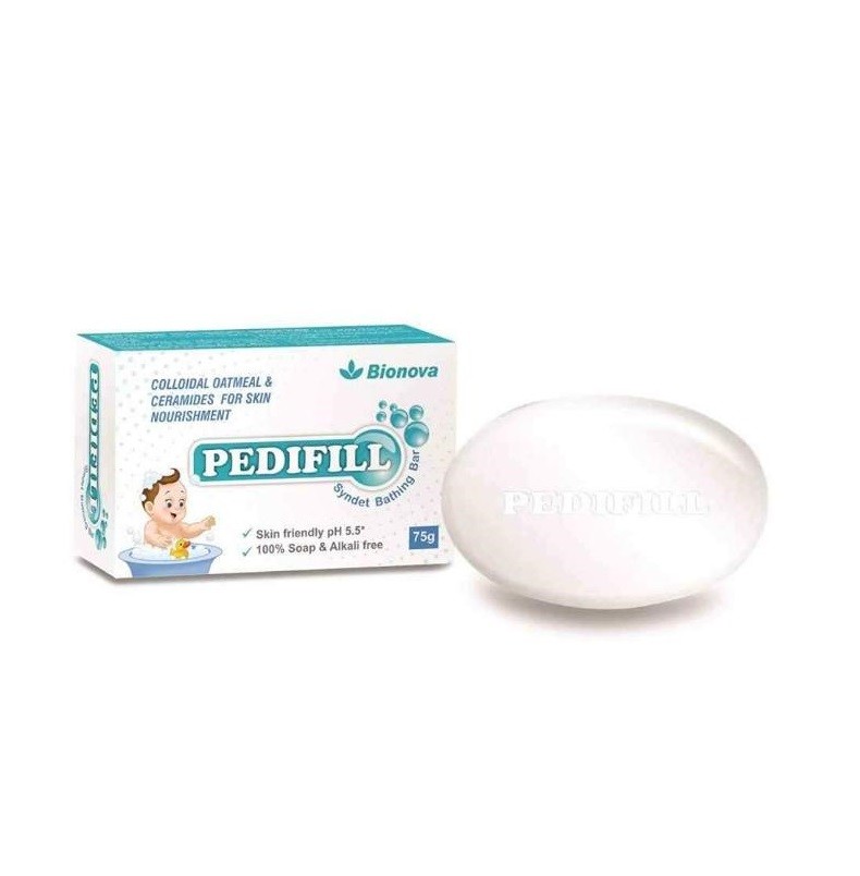Pedifill Soap 75 gm