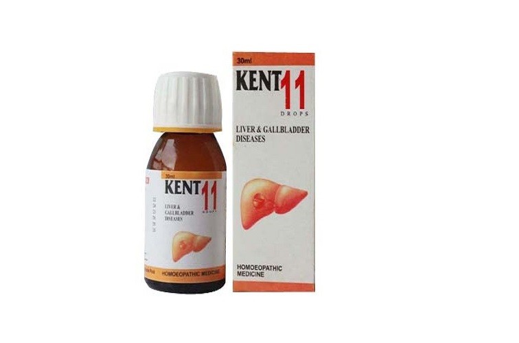Kent 11 Drops