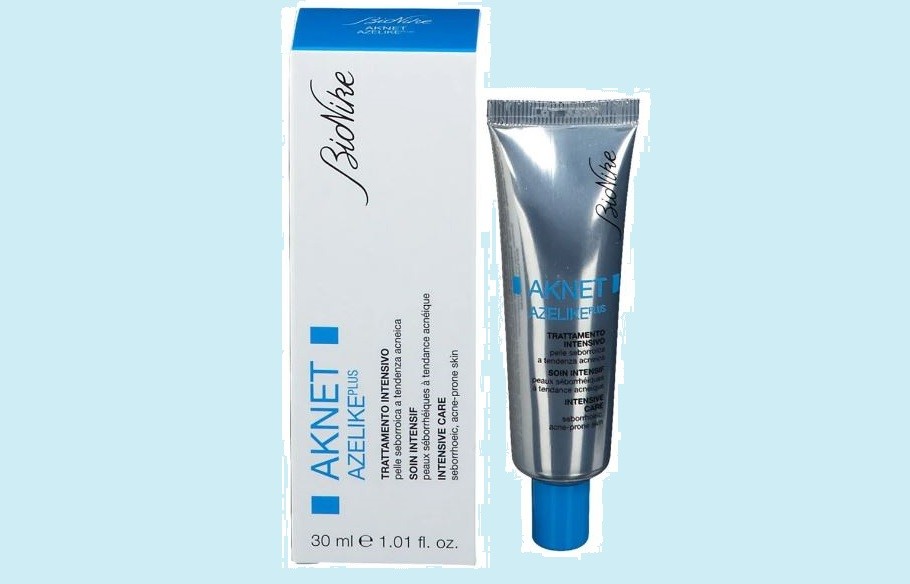 Bionike Aknet Azelike Plus Cream 30ml
