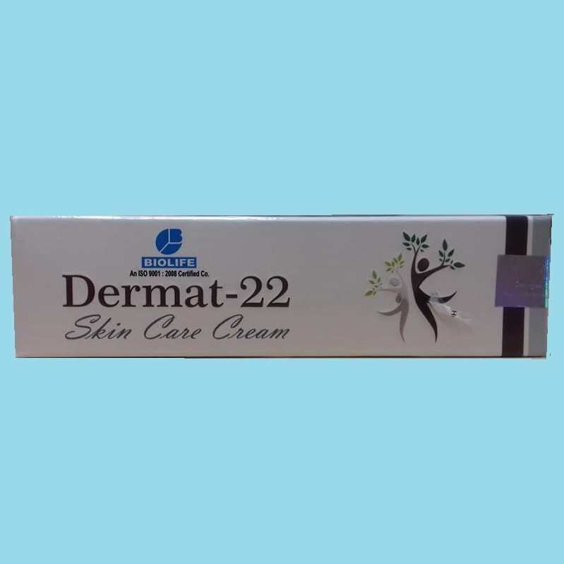 Dermat 22 Cream 25 gm