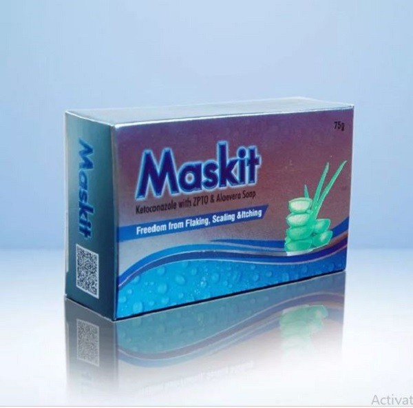 Maskit Soap 75 gm
