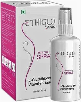 Ethiglo Spray 50 ml