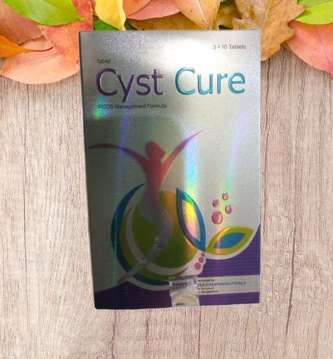 Cyst Cure Tablet 30 pcs