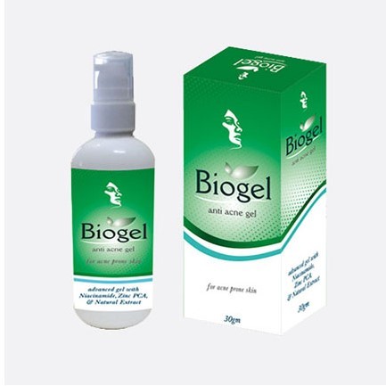 Biogel Anti Acne Gel 30 gm