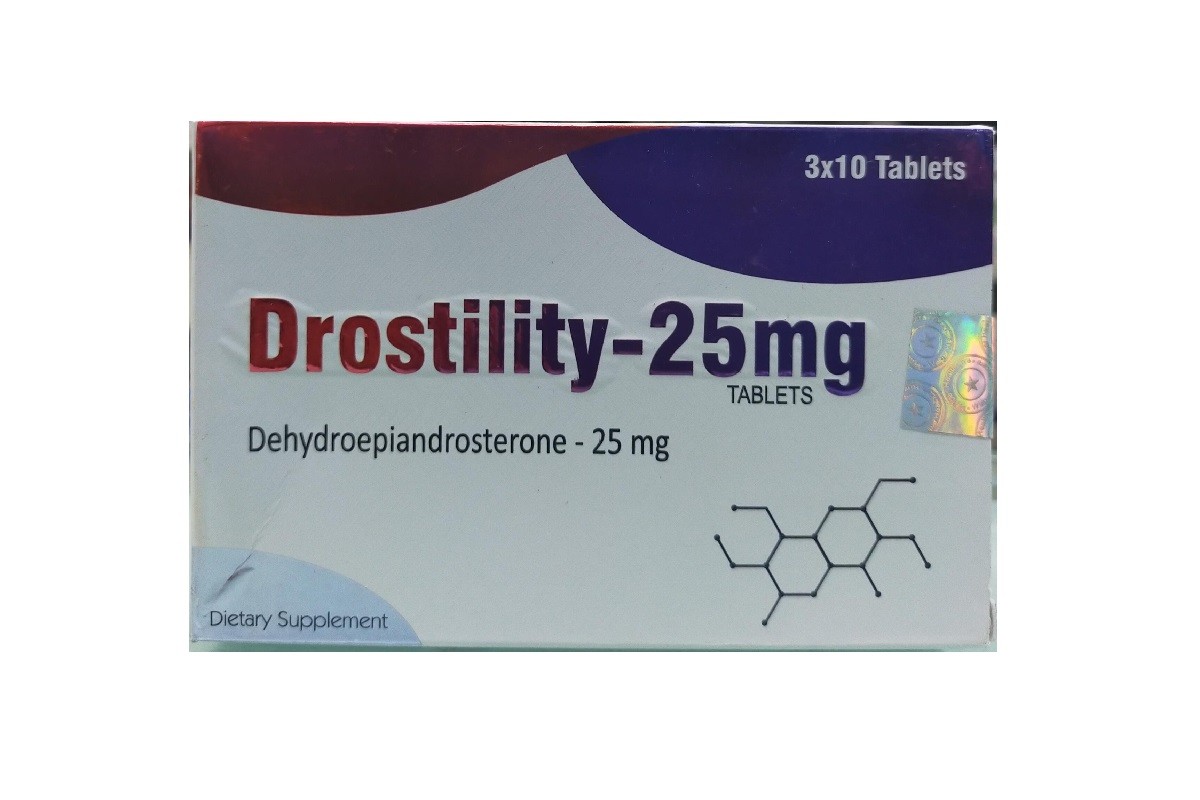 Drostility 25 Tablet 30 pcs