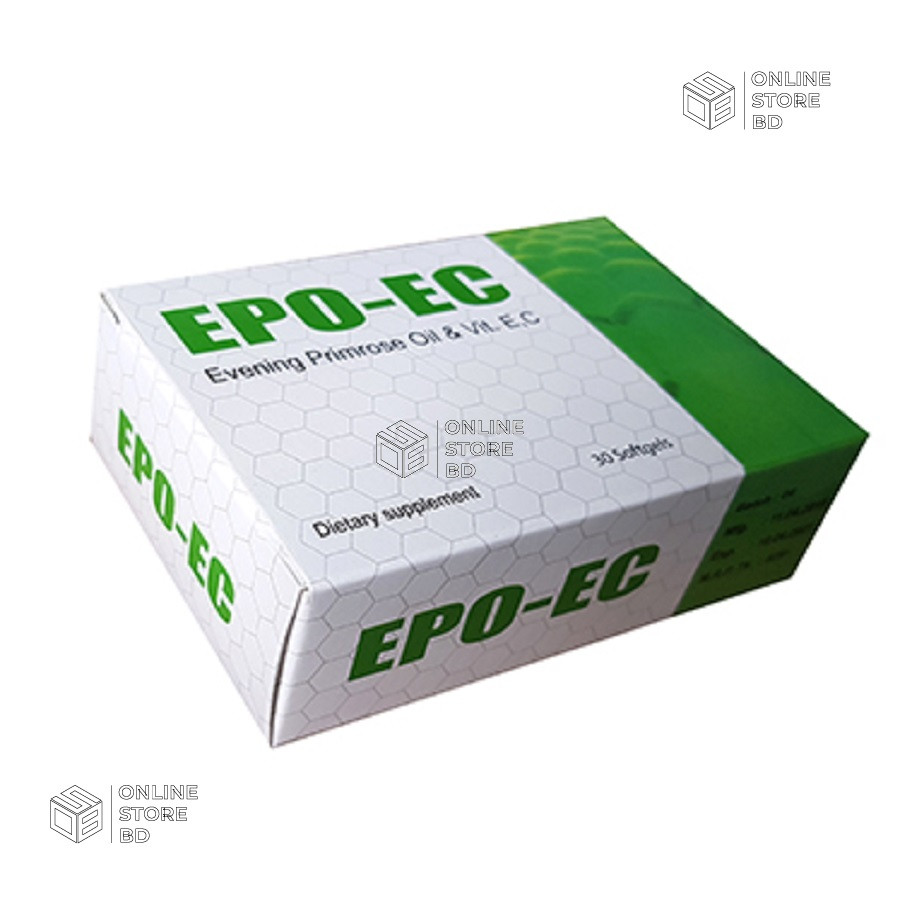 EPO EC Tablet 30 pcs