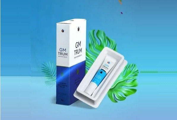 GM Trum Anti Acne Serum 15 gm