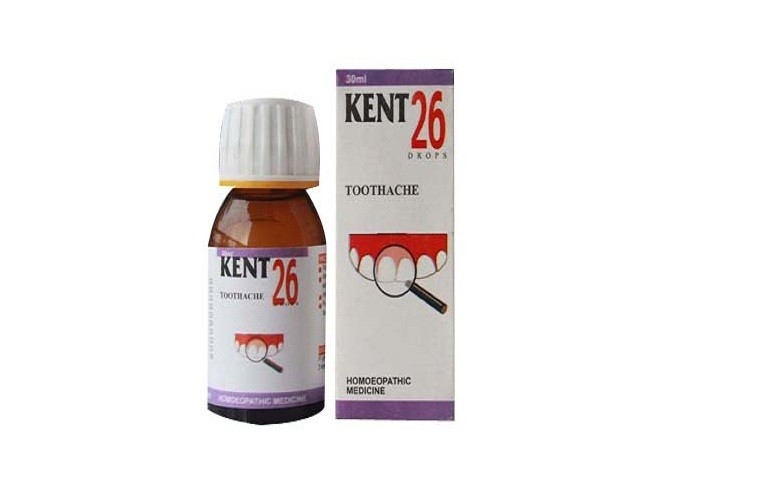 Kent 26 Drops