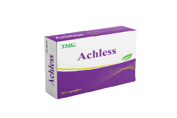 Achless Capsule 30's pack