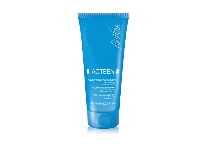 Bionike Aknet Purifying Cleansing Gel 200ml