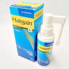 Hairgain 5% Scalp Solution 60 ml