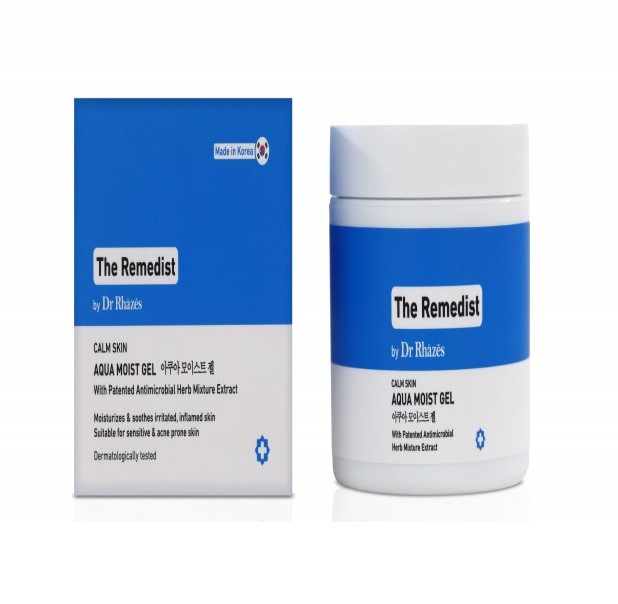 The Remedist Aqua Moist Gel 125 gm