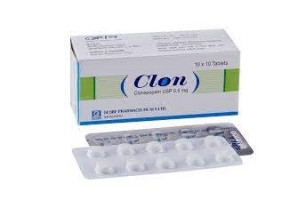 Clon 2 Tablet 10's strip