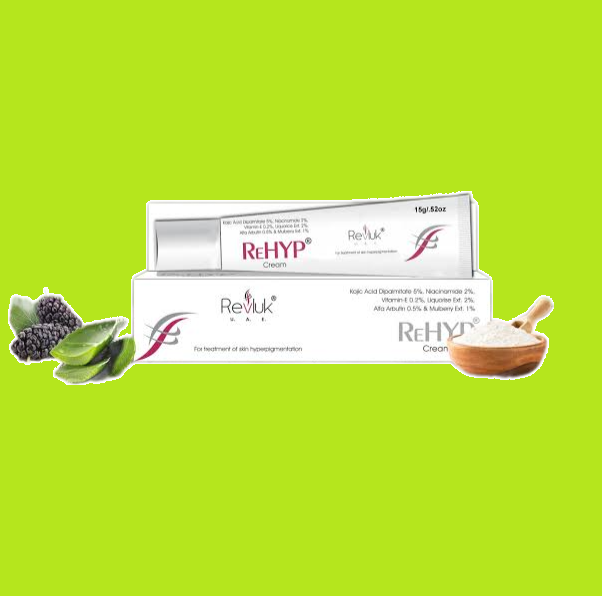Revluk ReHYP Cream 15 gm