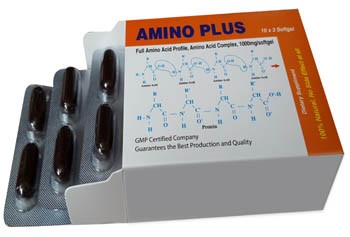 AMINO PLUS Capsule 30 pcs