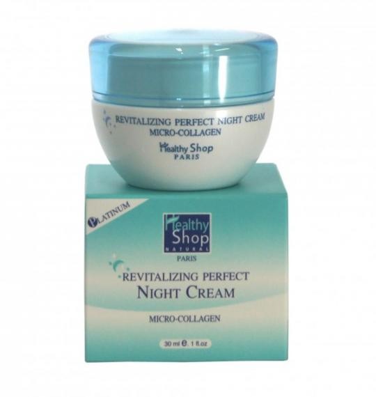 Revitalizing Perfect Night Cream 30g