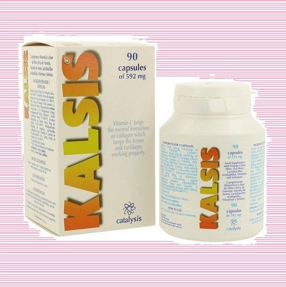 KALSIS Capsule 30's pack