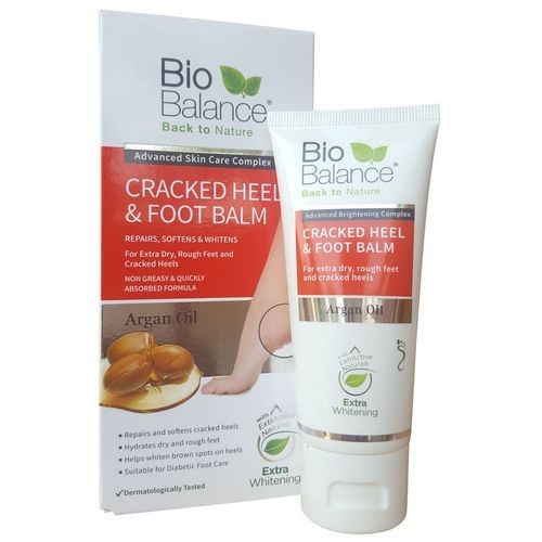 BioBalance Cracked Heel & Foot Balm 60 ml