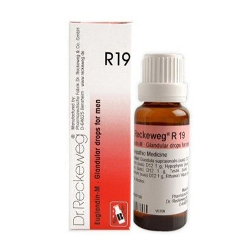 R19 Dr. Reckeweg – Germany