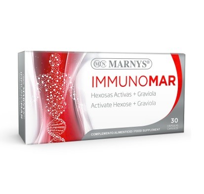 IMMUNOMAR Capsule 30 pcs