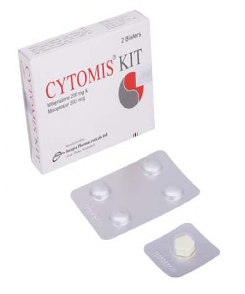 Cytomis Kit Tablet