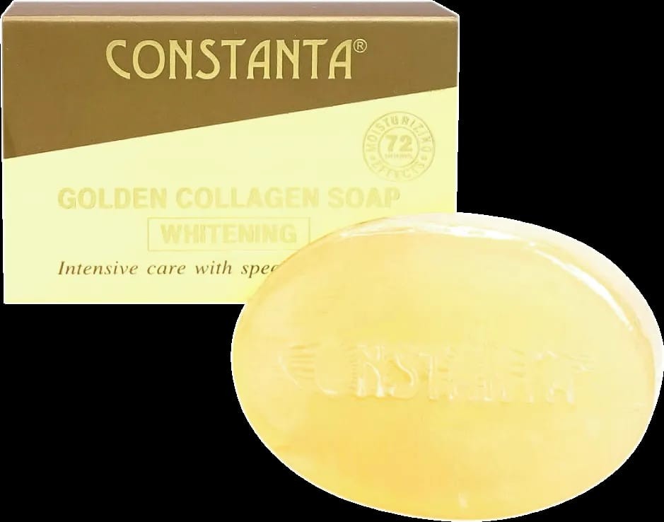 Constanta Golden Collagen Soap 70 gm