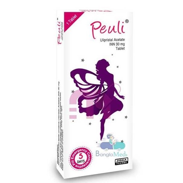 Peuli Tablet 30 mg