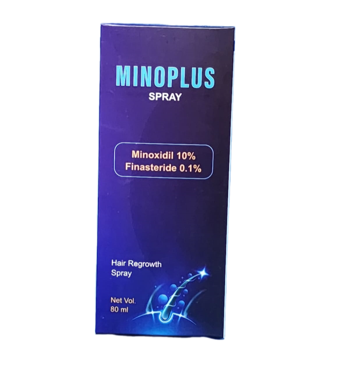 Minoplus Spray 80 ml