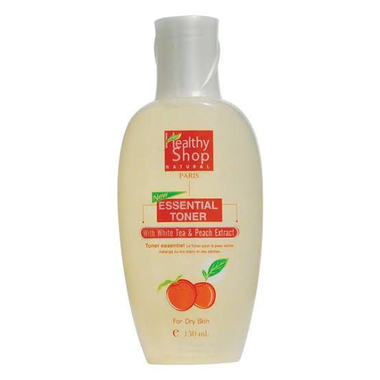 Healthy Soap Essential Toner 150ml