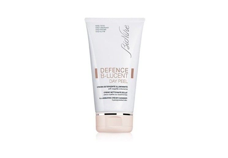 Bionike Defence B-Lucent Day Peel Cream Cleanser 150ml