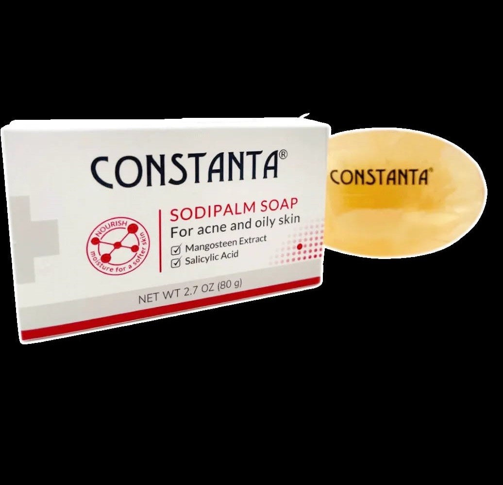 Constanta Sodipalm Soap 80 gm