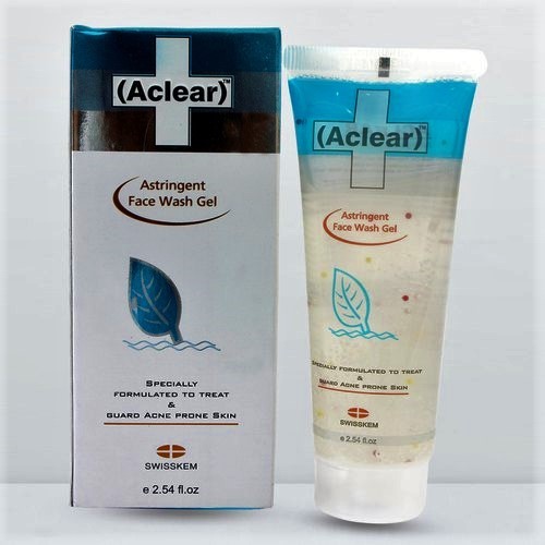 Aclear Face Wash 75 ml