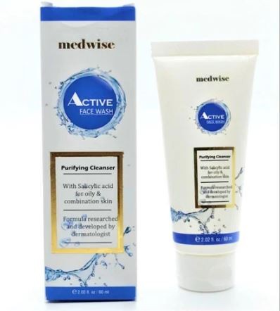 Active Face Wash 60 ml