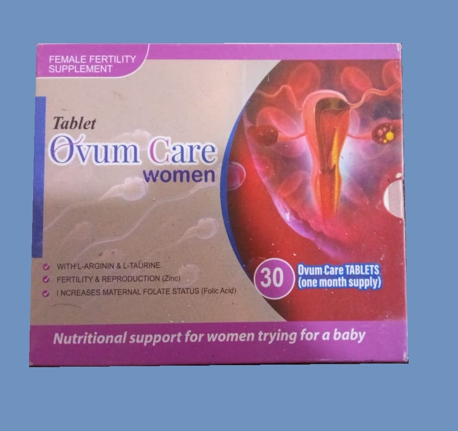 Ovum Care Women Tablet 30 pcs
