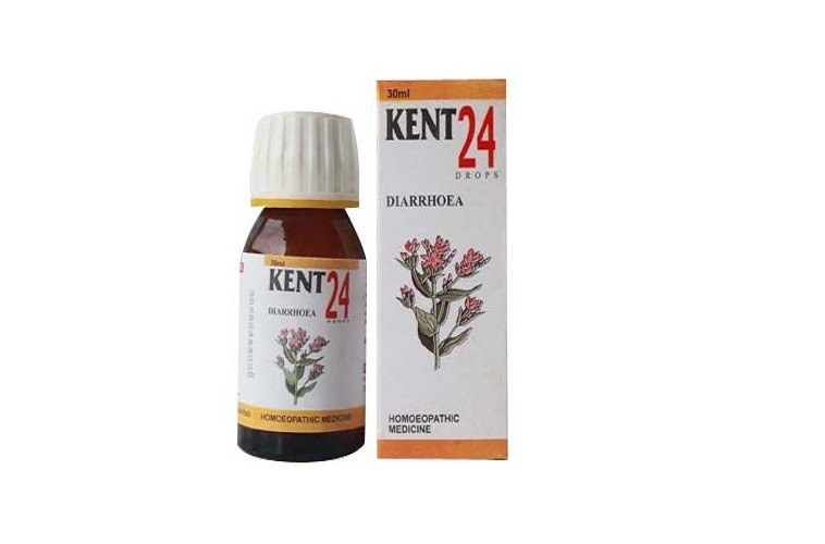 Kent 24 Drops