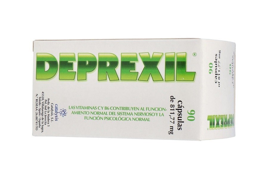 DEPREXIL Capsule 90's pack