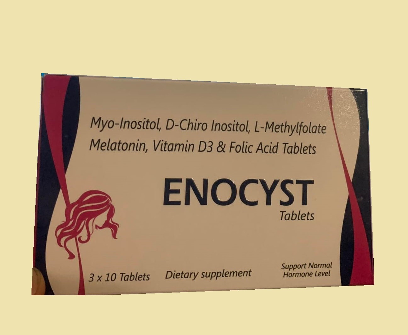 ENOCYST Tablet 30 pcs