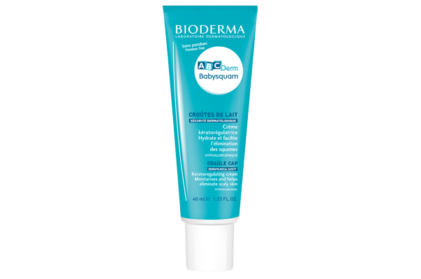 Bioderma ABCDerm Baby Squam 40ml