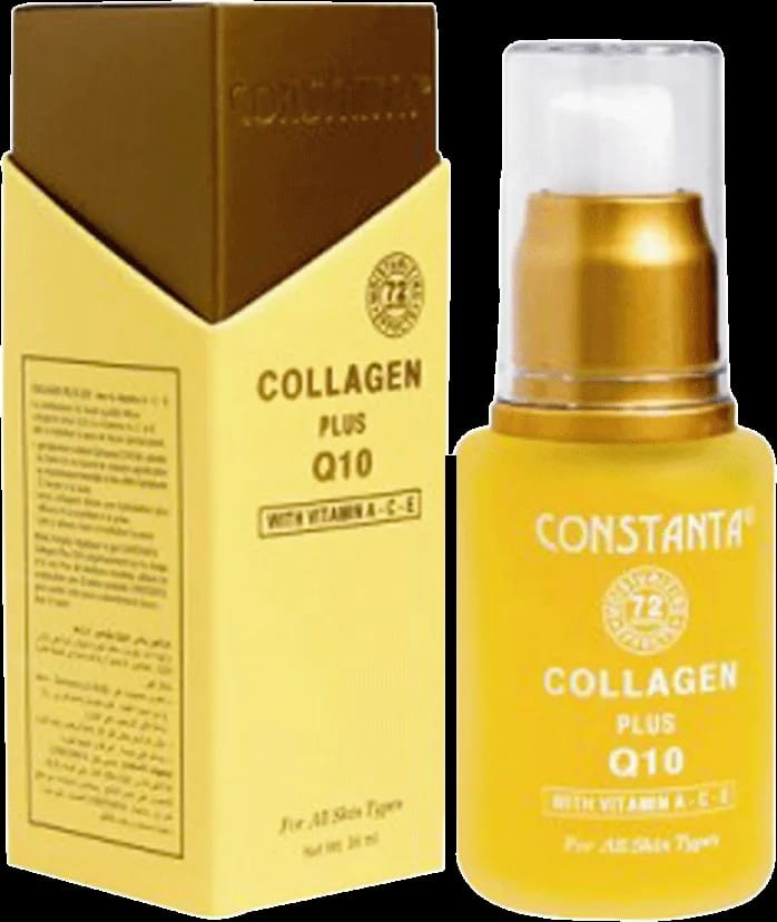 Constanta Collagen Plus Q10 30 ml