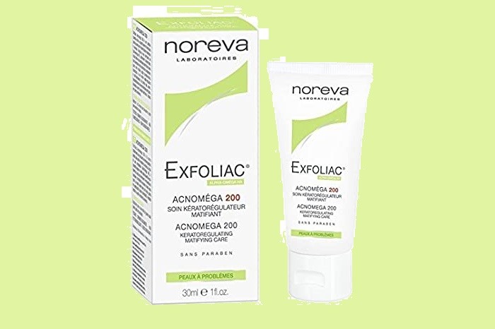 Exfoliac Acnomega 200 30ml